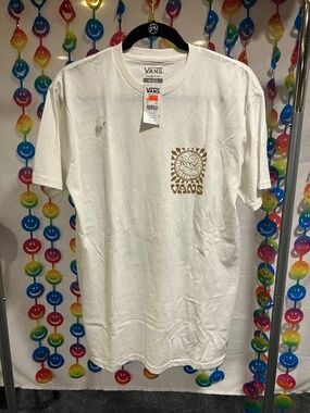 NWT Vans Sun And Surf T-Shirt